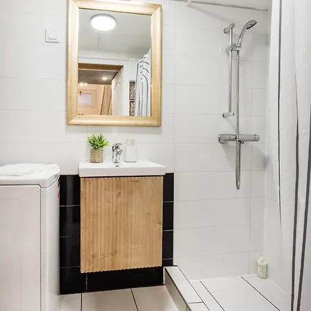 Apartament Tranquil Hideaway Budapeszt