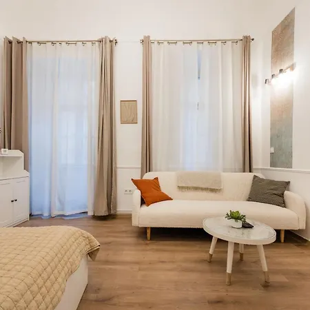 Tranquil Hideaway Budapeszt