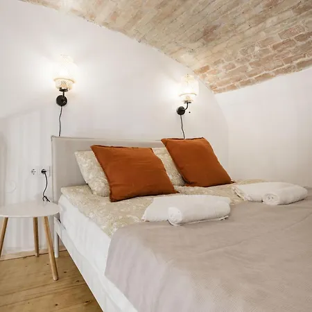 Tranquil Hideaway Apartament *