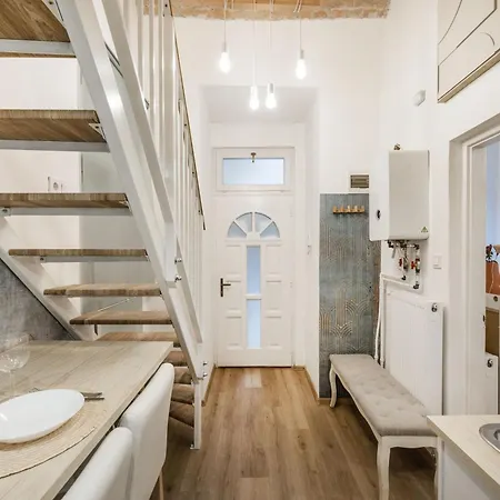Tranquil Hideaway Apartament