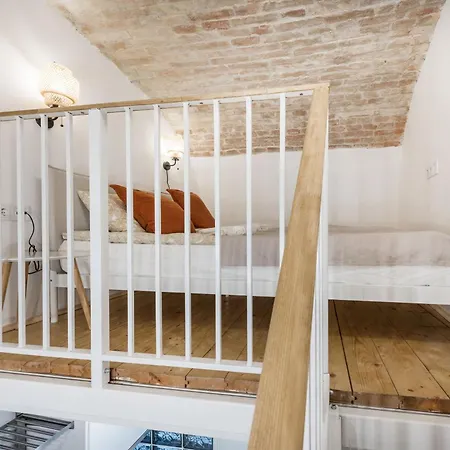 Tranquil Hideaway Budapeszt