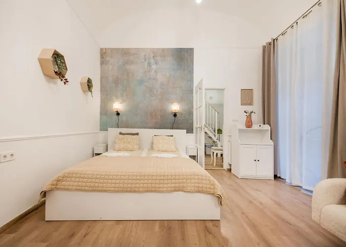 Tranquil Hideaway 公寓